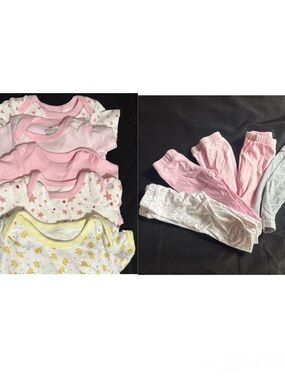 BABY BUNDLE!!! 3-6 MONTHS